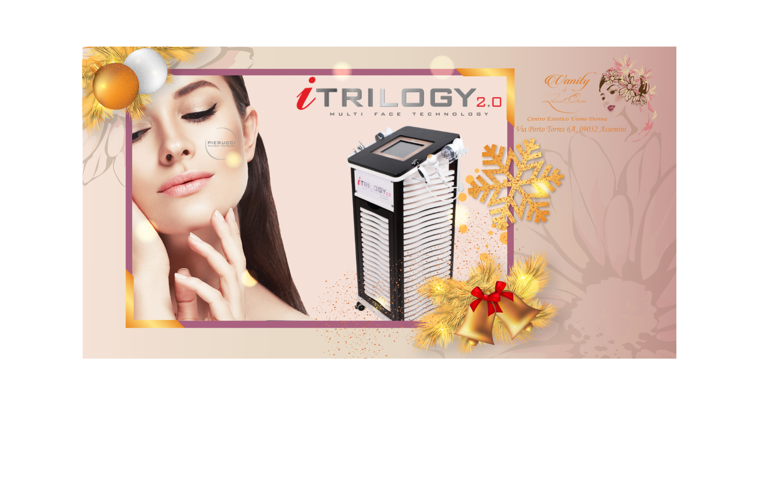 I-trilogy viso Promo Natale 2019