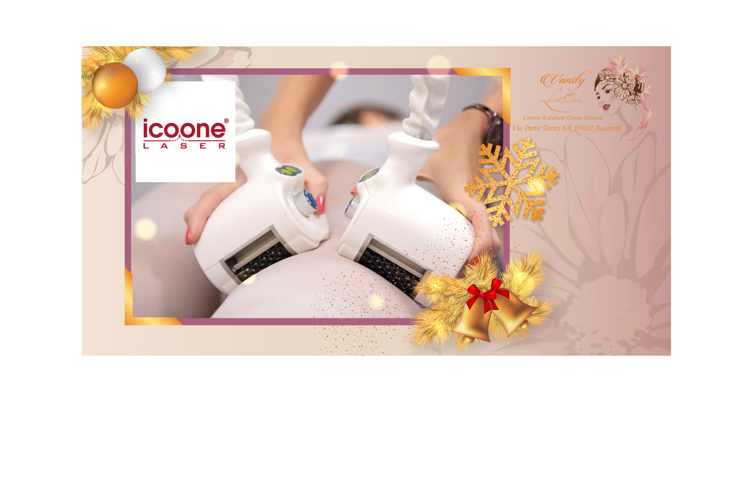 Icoone Laser Promo Natale